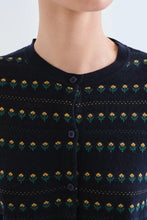 Load image into Gallery viewer, Cottage Floral Cardigan
