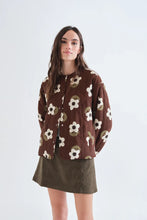 Load image into Gallery viewer, Daytrip Floral Quilted Jacket
