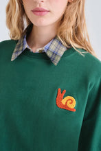 Load image into Gallery viewer, Snail's Pace Sweatshirt
