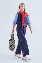 Load image into Gallery viewer, Embroidered Floral Jogger
