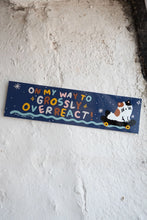 Load image into Gallery viewer, SHC Bumper Sticker
