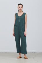 Load image into Gallery viewer, Forager Double Gauze Jumpsuit
