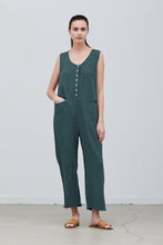 Load image into Gallery viewer, Forager Double Gauze Jumpsuit
