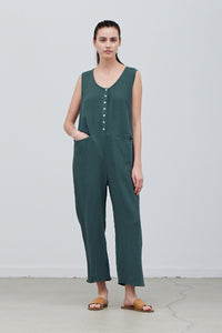 Forager Double Gauze Jumpsuit