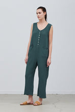 Load image into Gallery viewer, Forager Double Gauze Jumpsuit
