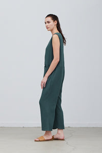 Forager Double Gauze Jumpsuit