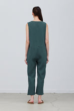 Load image into Gallery viewer, Forager Double Gauze Jumpsuit
