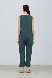 Forager Double Gauze Jumpsuit