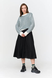 The Easy Breezy Skirt (2 Colours)