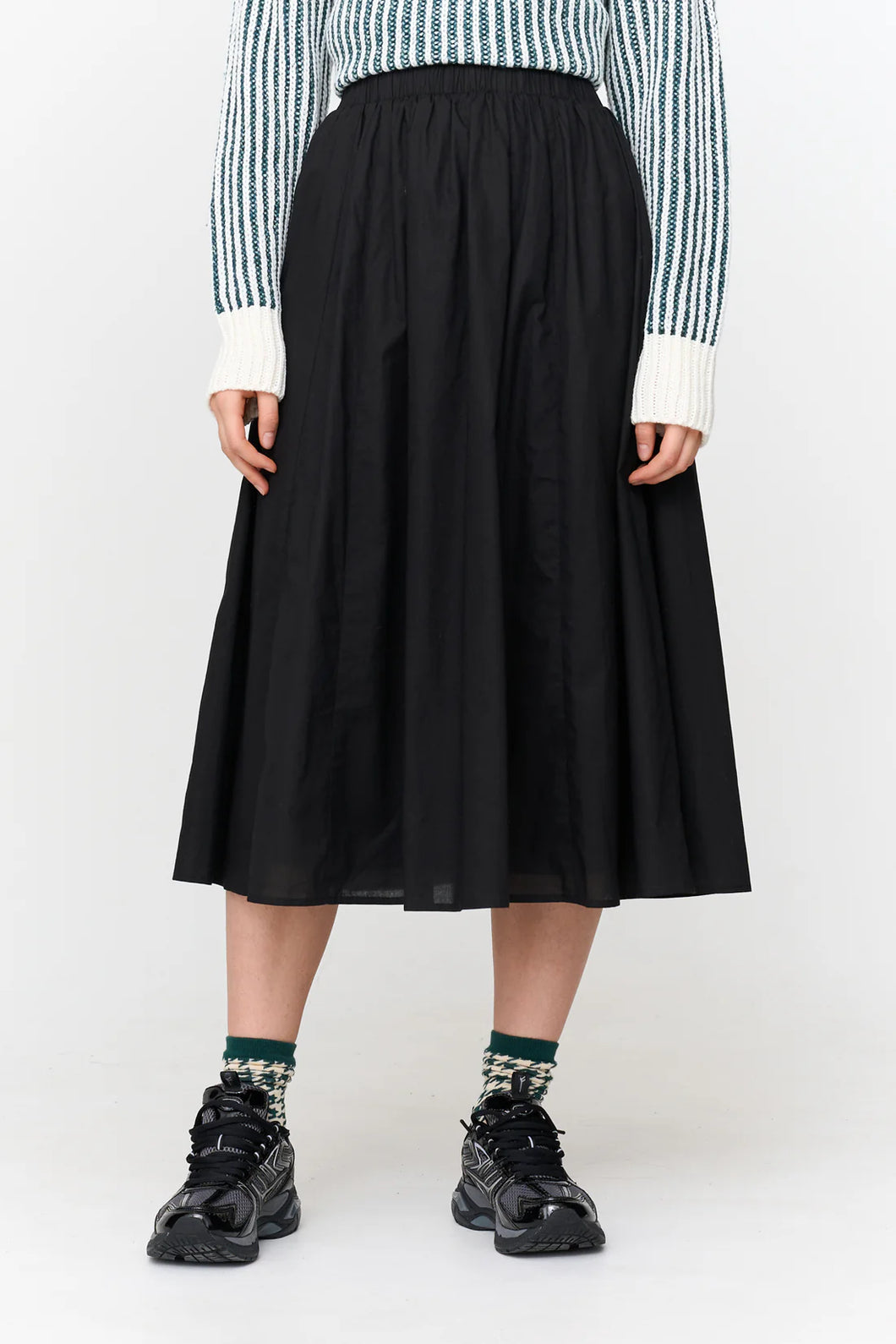 The Easy Breezy Skirt (2 Colours)