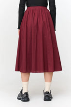 Load image into Gallery viewer, The Easy Breezy Skirt (2 Colours)
