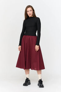 The Easy Breezy Skirt (2 Colours)