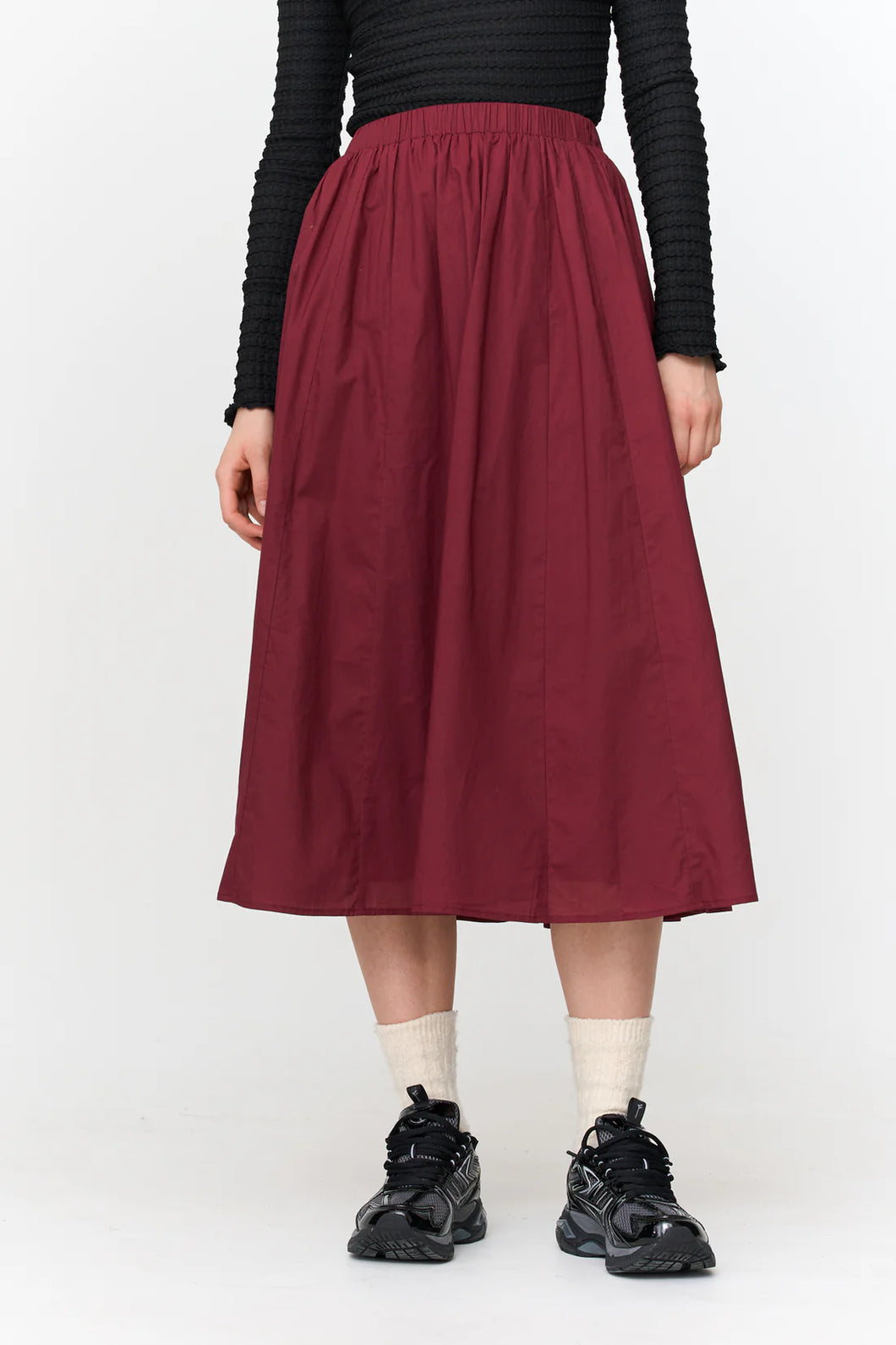 The Easy Breezy Skirt (2 Colours)
