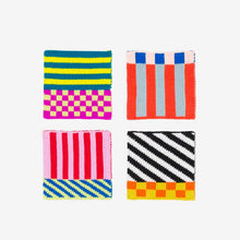 Load image into Gallery viewer, Patchwork Coasters Set of 4 (Copy)
