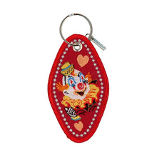 Load image into Gallery viewer, Embroidered Keychains by Patch Ya Later
