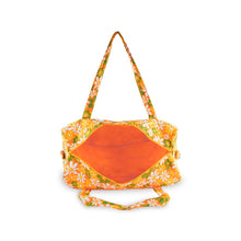 Load image into Gallery viewer, Retro Quilted Duffle Bag
