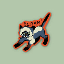 Load image into Gallery viewer, Stickers by the Golden Doodle
