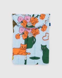 Baggu: Puffy Laptop Sleeve
