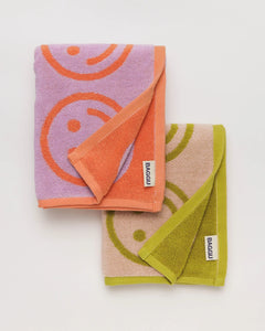 Baggu: Hand Towels (Set of 2)