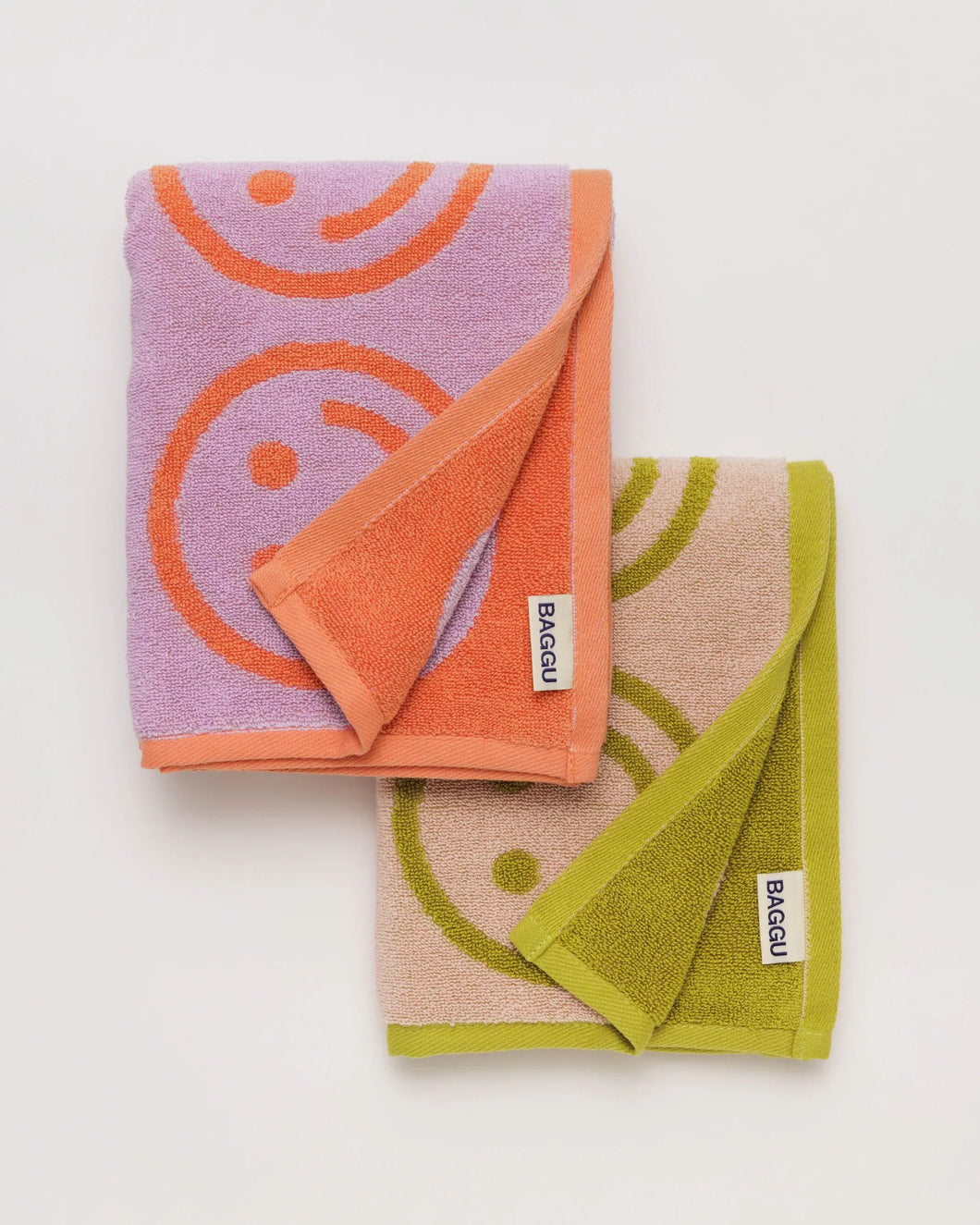Baggu: Hand Towels (Set of 2)