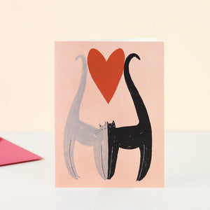 Cards by Little Black Cat