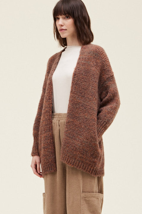 Maple Cardigan