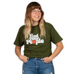 Find Your People Tee