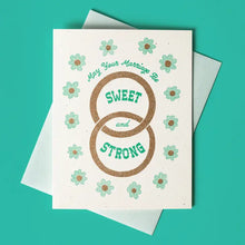 Load image into Gallery viewer, Risograph Cards by Bromstad Printing Co
