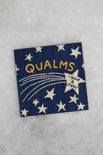 Load image into Gallery viewer, Stay Home Club Sticky Woven Patches
