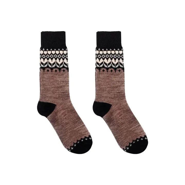 Nordic Wool Socks