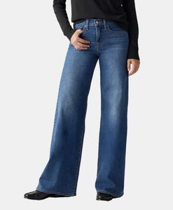 LEVI'S: 318 Shaping Wide Leg
