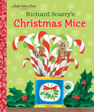 Load image into Gallery viewer, Little Golden Book: Richard Scarry Titles
