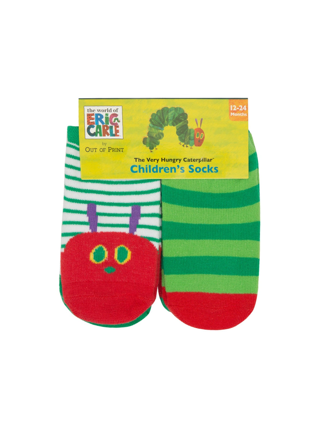 Hungry Caterpillar Sock Pack
