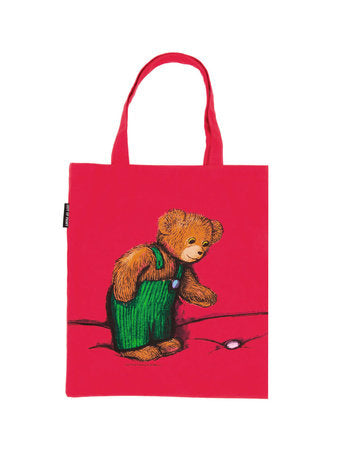 Corduroy Tote
