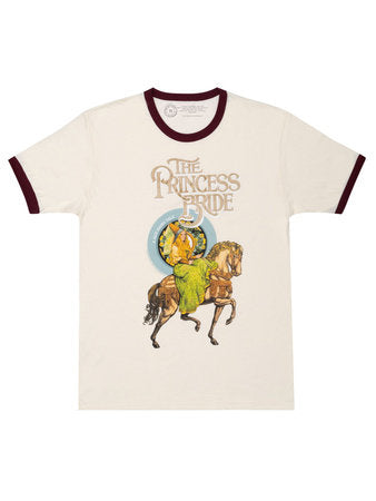 The Princess Bride Ringer Tee