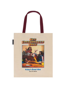 Babysitter's Club Tote