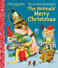Load image into Gallery viewer, Little Golden Book: Richard Scarry Titles
