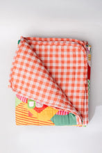 Load image into Gallery viewer, Quilted Blanket: Home
