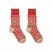 Load image into Gallery viewer, Nordic Wool Socks
