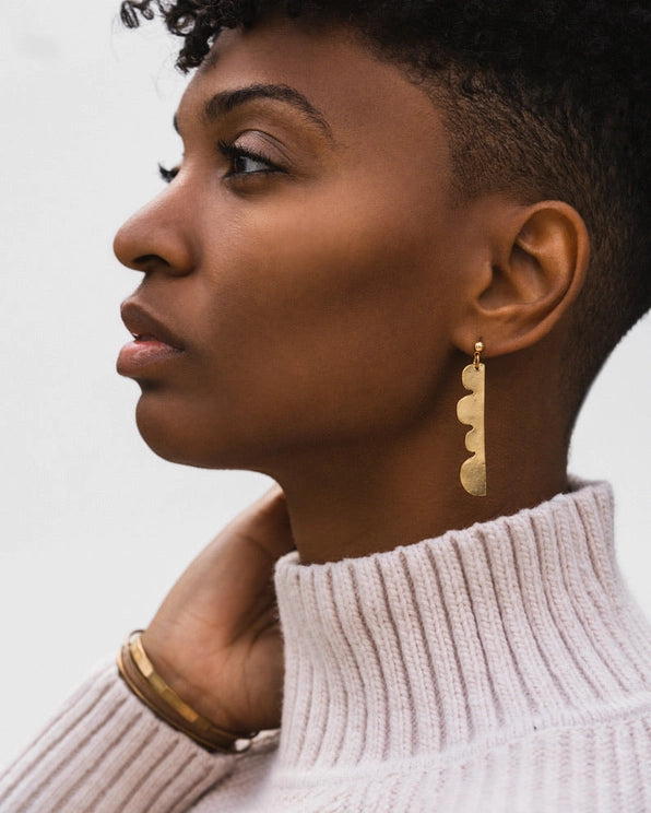 Hills Earrings
