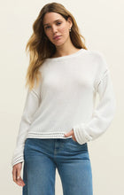 Load image into Gallery viewer, Bellami Crochet Sweater
