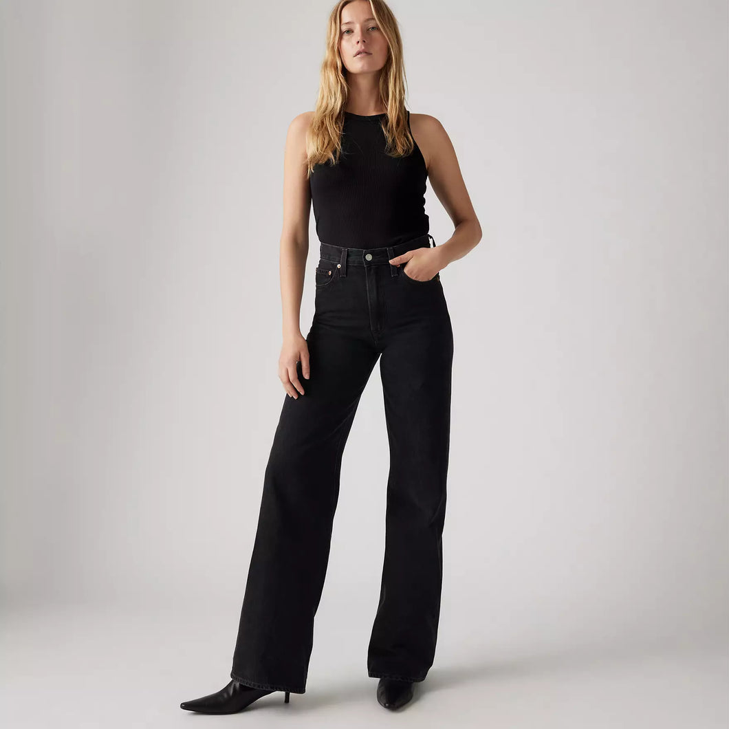 LEVI'S: Ribcage Wide Leg