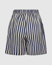 Load image into Gallery viewer, Medieval Blue Stripe Shorts
