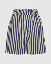 Load image into Gallery viewer, Medieval Blue Stripe Shorts
