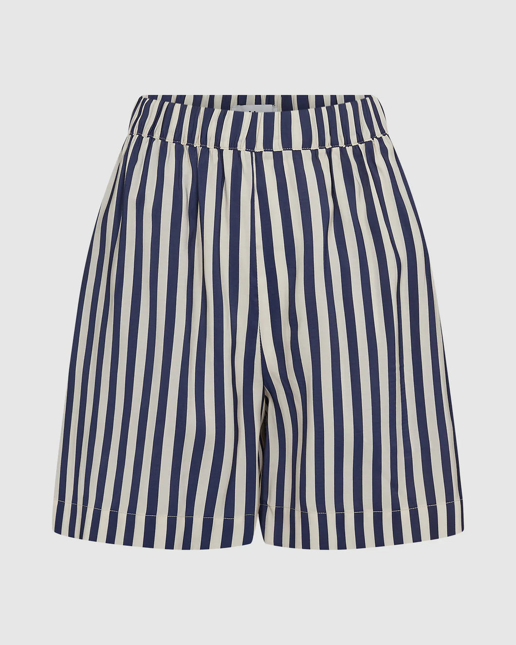 Medieval Blue Stripe Shorts