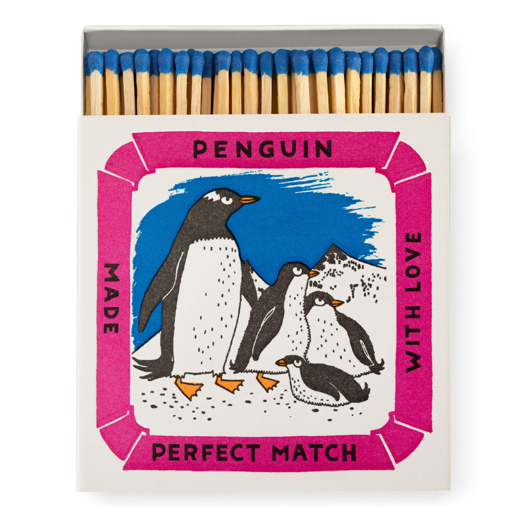 Penguins Matches