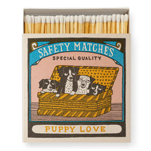 Load image into Gallery viewer, Fancy Match Boxes from Archivist Gallery (Various Styles)
