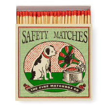 Load image into Gallery viewer, Fancy Match Boxes from Archivist Gallery (Various Styles)
