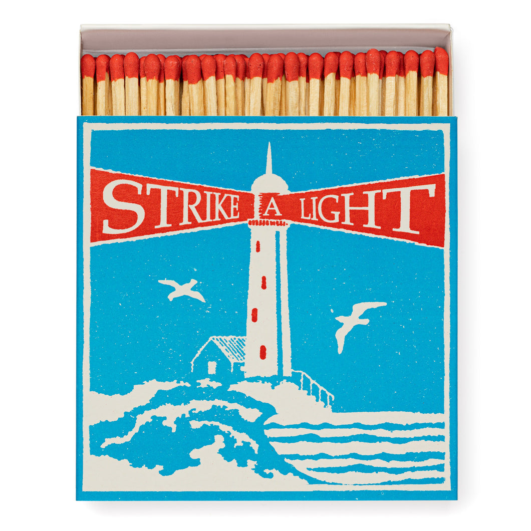 Lighthouse Matches