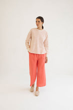 Load image into Gallery viewer, Lofoten Thick Knit Stripe
